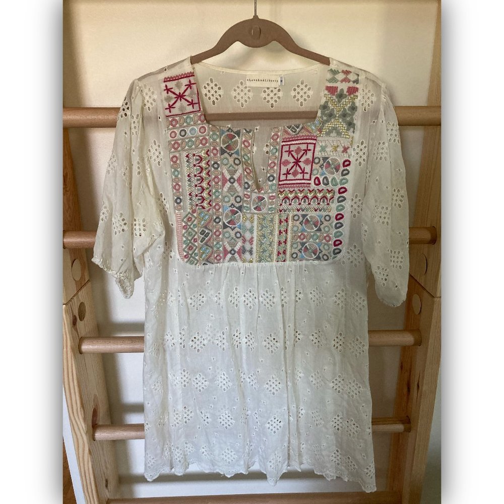 4 Love and Liberty Johnny Was Top